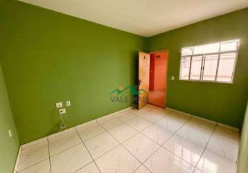 Apartamento com 2 dormitórios para alugar, 50 m² por r$ 1.300/mês - parque das alamedas - guaratinguetá/sp