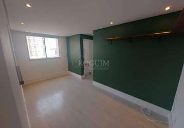 Apartamento com 2 dormitórios à venda,48.00 m , sao jose dos campos - sp