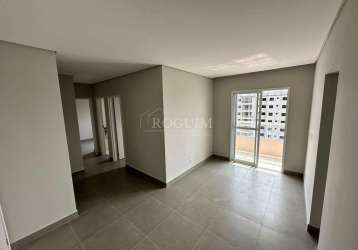 Apartamento para locação, urbanova, 2 dorm com suíte, varanda com churrasqueira