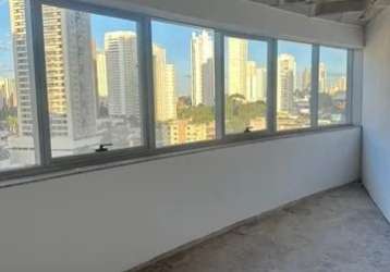 Sala comercial pronta no setor marista goiania