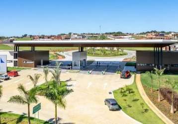 Lote a venda no jardins italia pronto para construir