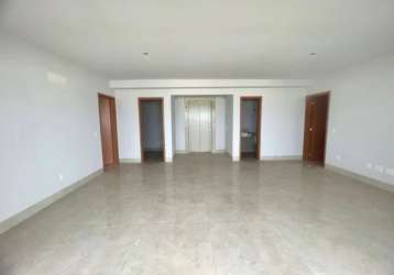 Lindo apartamento 4 quartos pronto para morar a venda no setor oeste goiania