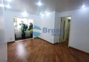 Apartamento com 3 quartos, vila gilda - santo andré