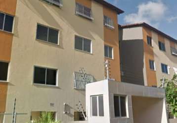 Apartamento 70m2 bairro damas , quitado e desocupado.