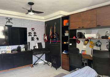 Apartamento à venda no bairro parque esmeralda - são paulo/sp, zona sul