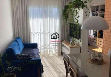 Apartamento à venda no bairro parque reboucas - são paulo/sp, zona sul