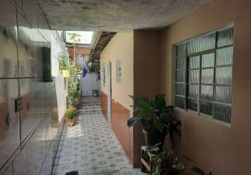 Casa com 3 dormitórios à venda, 121 m² por r$ 390.000,00 - jardim silvana - santo andré/sp