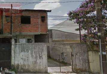 Terreno residencial à venda, vila bela vista, santo andré - te0180.