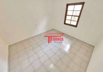 Casa com 1 dormitório à venda, 245 m² por r$ 425.000,00 - vila helena - santo andré/sp