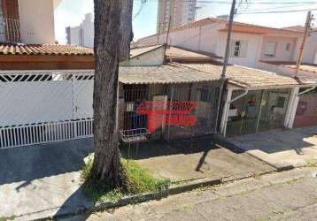 Casa à venda, 125 m² por r$ 380.000,00 - vila scarpelli - santo andré/sp