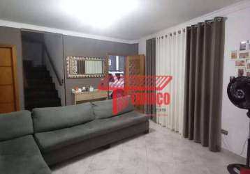 Casa com 2 quartos à venda na rua lucila, vila helena, santo andré, 113 m2 por r$ 660.000