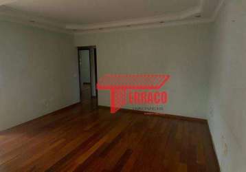 Apartamento com 3 dormitórios à venda, 95 m² por r$ 650.000,00 - vila boa vista - santo andré/sp