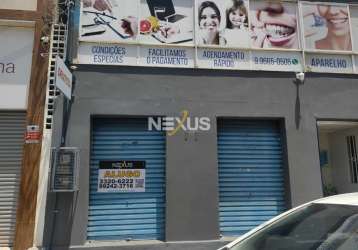 Loja comercial para locação em vila velha - es