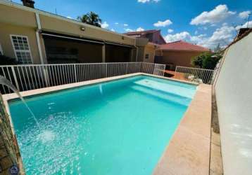 Casa à venda em ribeirão preto, vila monte alegre - piscina e churrasqueira!