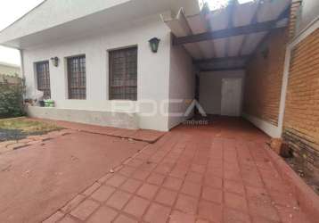 Casa padrão à venda com 3 dormitórios no jardim são luiz, ribeirão preto