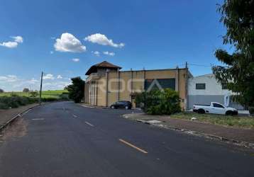 Espaço comercial no recreio anhanguera, ribeirão preto - aluguel