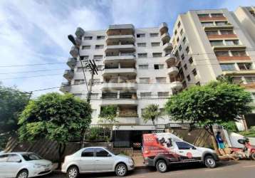 Apartamento padrão de 2 dormitórios no centro de ribeirão preto - venda e locação