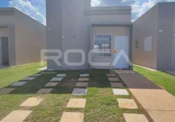 Casa em condomínio fechado com 2 quartos à venda no recreio anhangüera, ribeirão preto , 44 m2 por r$ 255.000