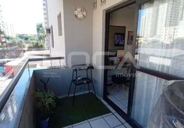 Apartamento à venda em santa cruz do josé jacques, ribeirão preto - 1 dormitório, 1 vaga