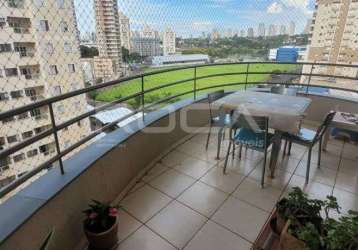 Apartamento com 3 quartos à venda no jardim nova aliança, ribeirão preto , 140 m2 por r$ 550.000