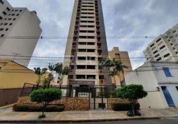 Apartamento com 1 quarto à venda no centro, ribeirão preto , 47 m2 por r$ 260.000