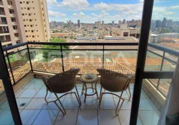 Apartamento de 1 dormitório no jardim paulista, ribeirão preto