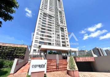 Apartamento com 2 quartos para alugar no jardim botânico, ribeirão preto , 63 m2 por r$ 4.000