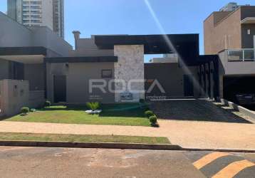 Casa em condomínio fechado com 3 quartos à venda no quinta da primavera, ribeirão preto , 149 m2 por r$ 1.300.000