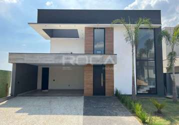 Casa em condomínio fechado com 4 quartos à venda na vila do golf, ribeirão preto , 307 m2 por r$ 2.380.001