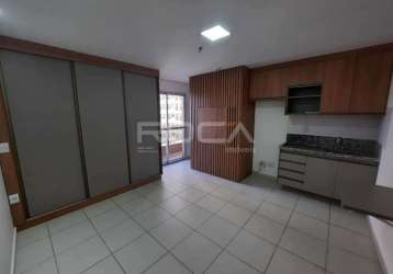 Flat com 1 quarto à venda no jardim nova aliança, ribeirão preto , 30 m2 por r$ 215.000