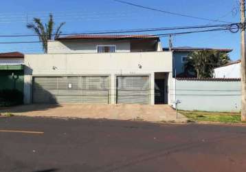 Casa com 3 quartos à venda no parque dos lagos, ribeirão preto , 386 m2 por r$ 780.000