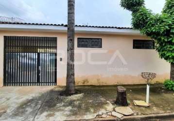 Casa com 3 quartos à venda no parque ribeirão preto, ribeirão preto , 97 m2 por r$ 270.000