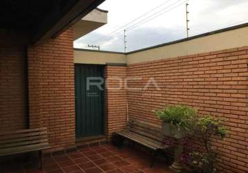 Casa à venda e locação no jardim paulistano, ribeirão preto - 4 dormitórios e 2 banheiros