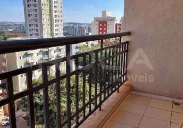 Apartamento de 1 dormitório no jardim nova aliança, ribeirão preto