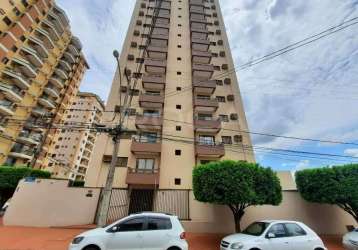 Apartamento à venda no bairro vila seixas em ribeirão preto.