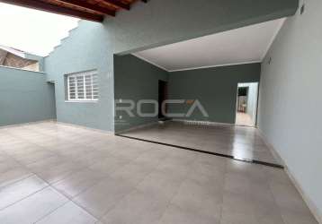 Casa térrea 3 dormitórios no bairro vila tibério