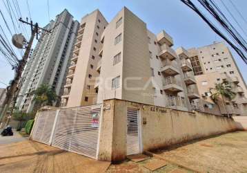 Apartamento de 1 dormitório no jardim nova aliança - ribeirão preto