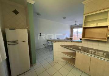 Apartamento 1 dormitório nova ribeirânia