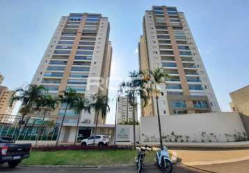 Aluguel de apartamento padrão com 3 dormitórios em jardim nova aliança sul, ribeirão preto