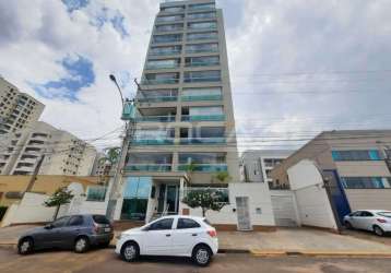 Alugue já este lindo apartamento de 1 suíte no jardim nova aliança, ribeirão preto!