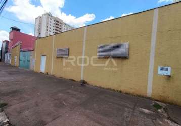 Comercial / galpão à venda e locação no alto da boa vista, ribeirão preto