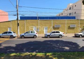 Comercial / galpão à venda e locação no alto da boa vista, ribeirão preto