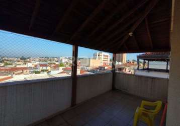 Apartamento de 2 dormitórios com 1 suíte e cobertura duplex em sumarezinho, ribeirão preto