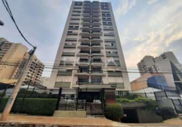 Excelente apartamento de 2 dormitórios no centro de ribeirão preto