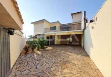 Casa de alto padrão com 4 dormitórios e piscina no alto da boa vista, ribeirão preto