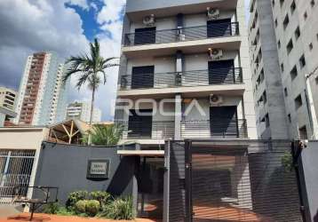 Apartamento de 1 dormitório para alugar no jardim paulista, ribeirão preto