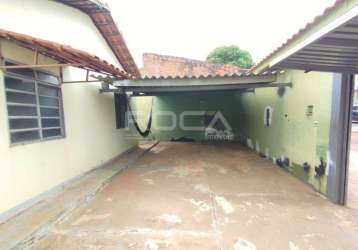 Casa à venda com 1 dormitório no jardim paiva, ribeirão preto