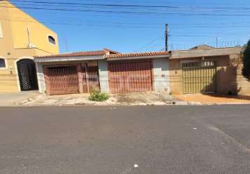 Casa à venda com 3 dormitórios em dom bernardo jose mielle, ribeirão preto