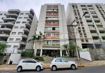 Aconchegante apartamento de 1 dormitório no centro de ribeirão preto