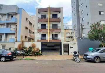 Apartamento de 1 quarto no jardim nova aliança em ribeirão preto